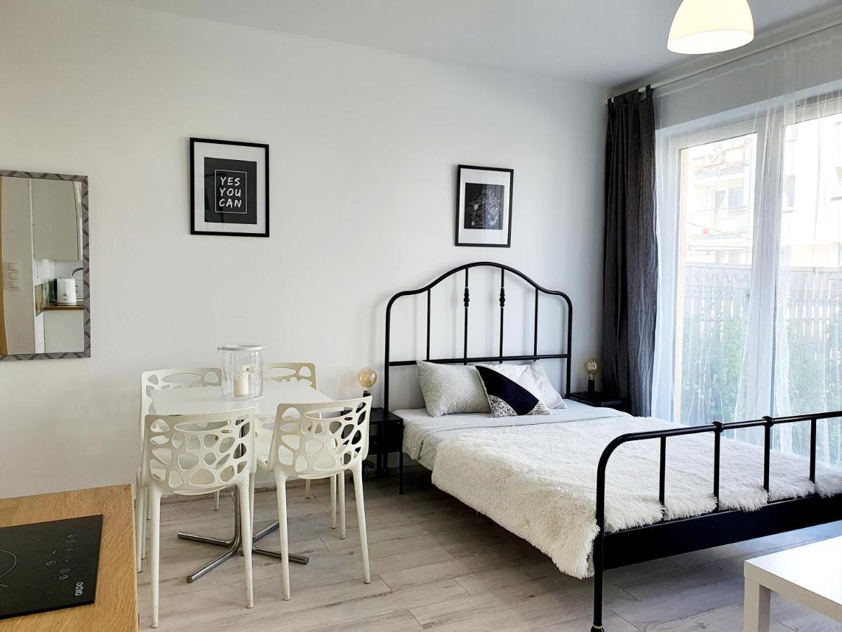 Apartamenty Mewa 5 Minut Do Plazy Władysławowo Exterior foto