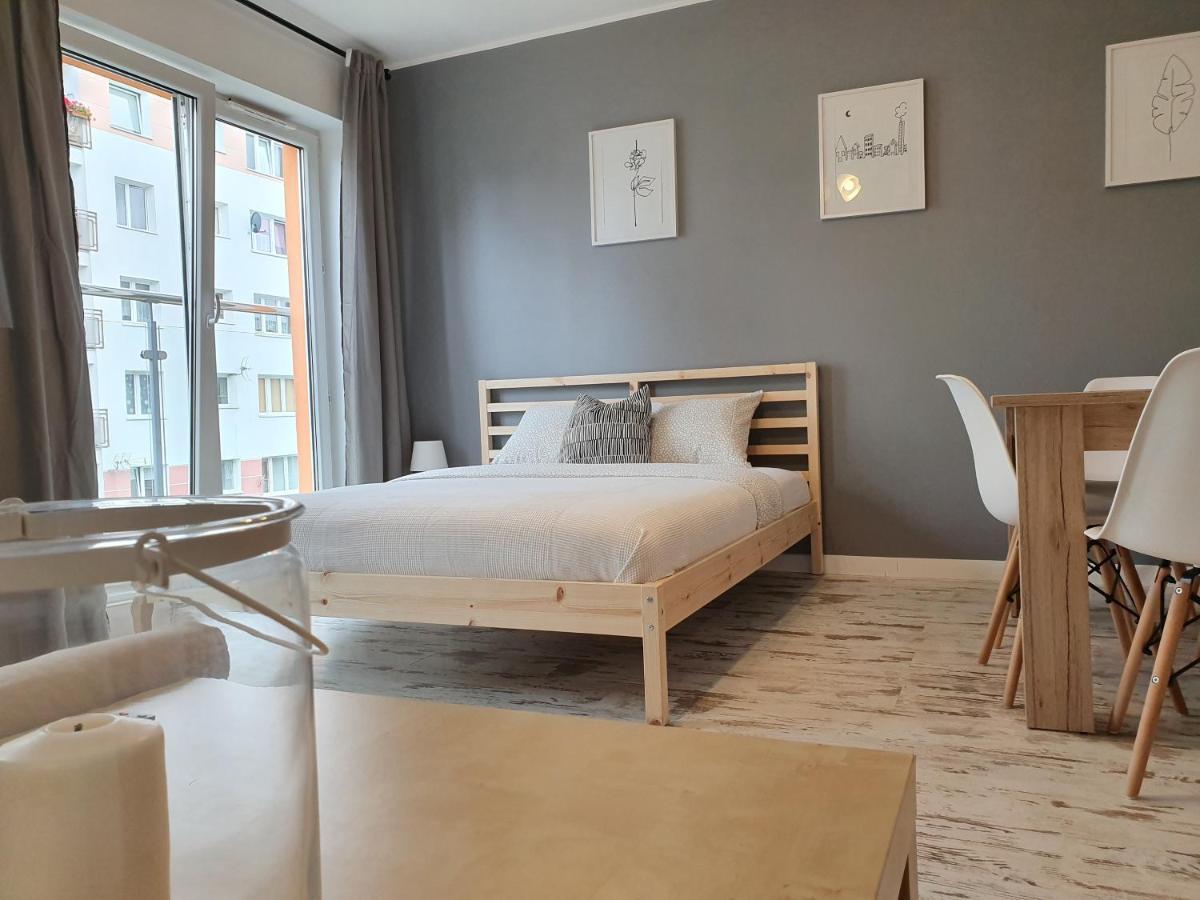 Apartamenty Mewa 5 Minut Do Plazy Władysławowo Exterior foto