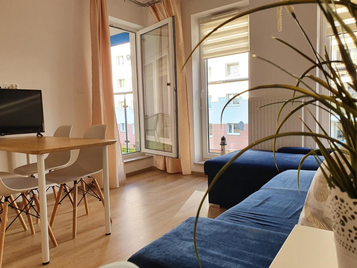 Apartamenty Mewa 5 Minut Do Plazy Władysławowo Exterior foto