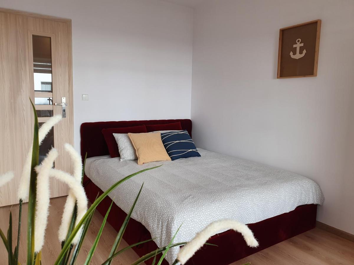 Apartamenty Mewa 5 Minut Do Plazy Władysławowo Exterior foto